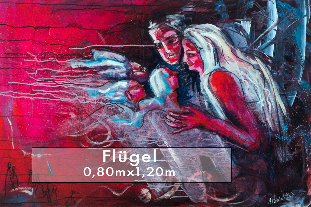 WIRBELART Galerie-Serie