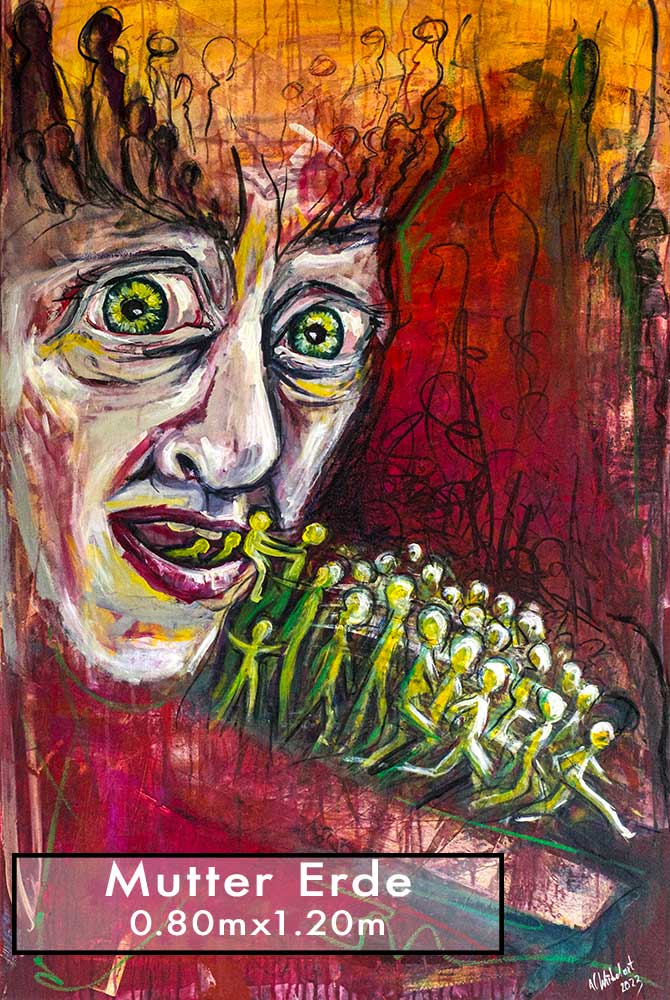 WIRBELART Galerie-Serie